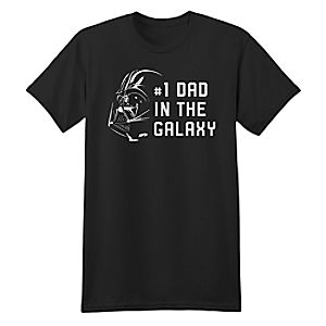 Darth Vader Tee for Men - Father's Day - Limited Release