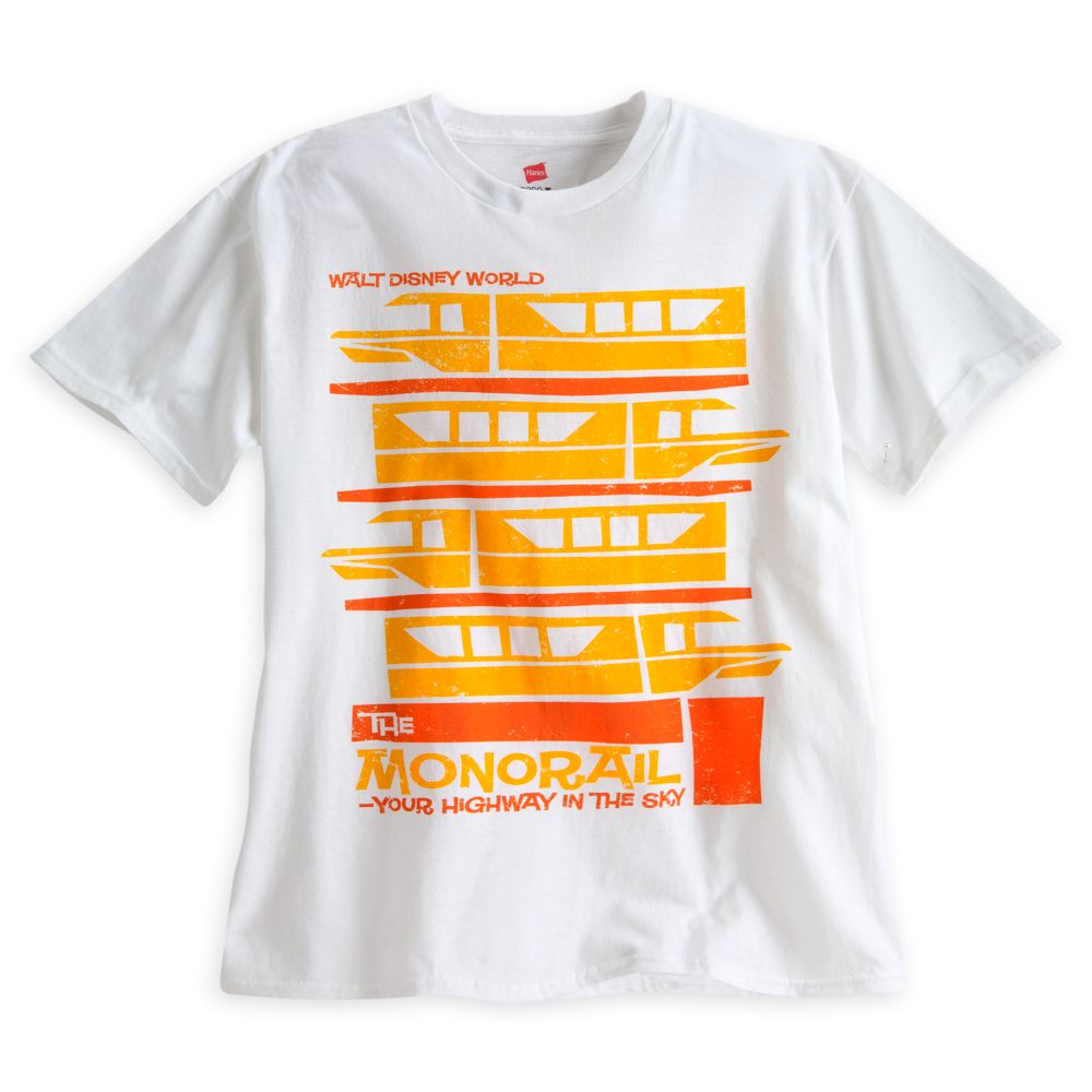Monorail Tee for Kids - Walt Disney World - Limited Availability
