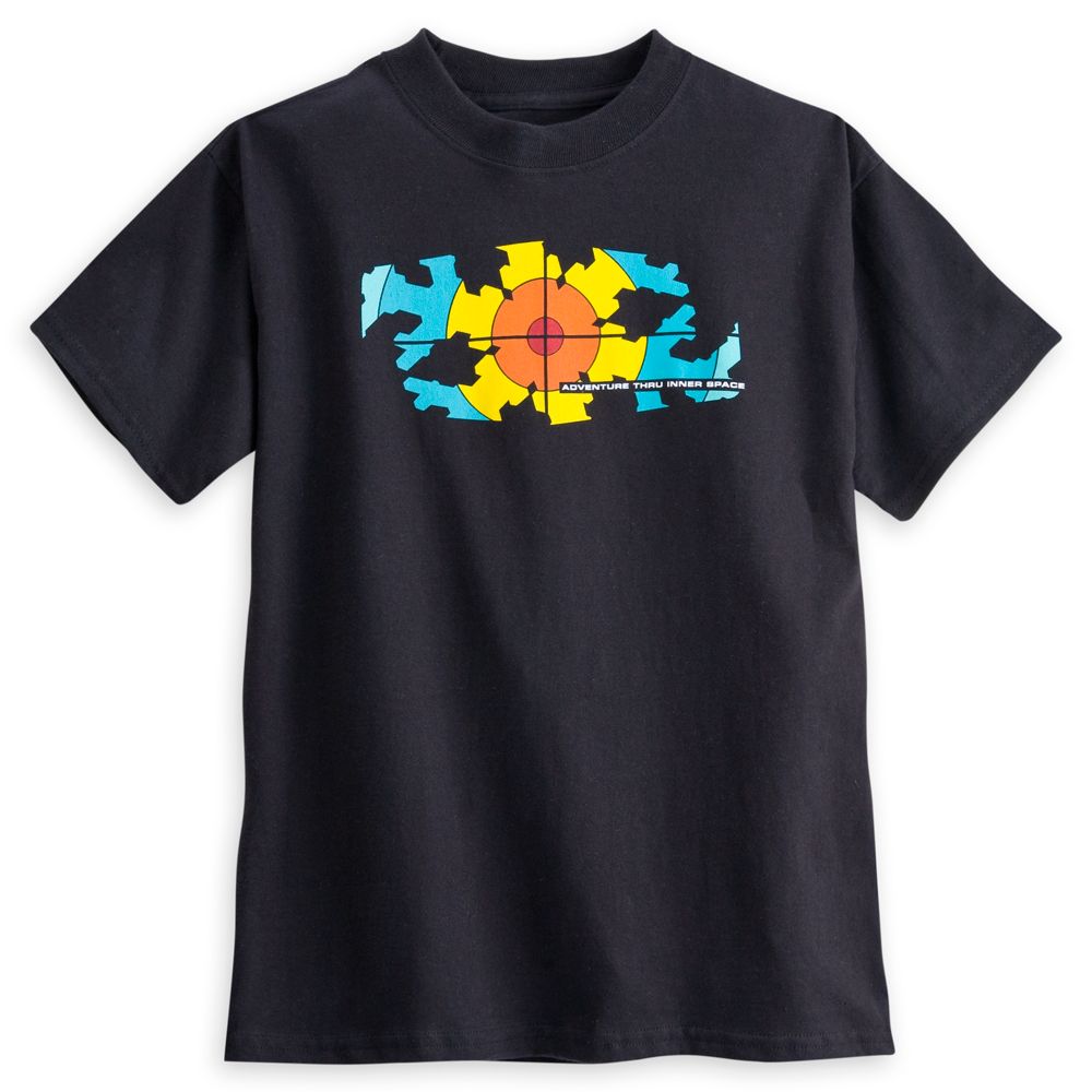 Adventure Thru Inner Space Tee for Kids - Disneyland - Limited Availability