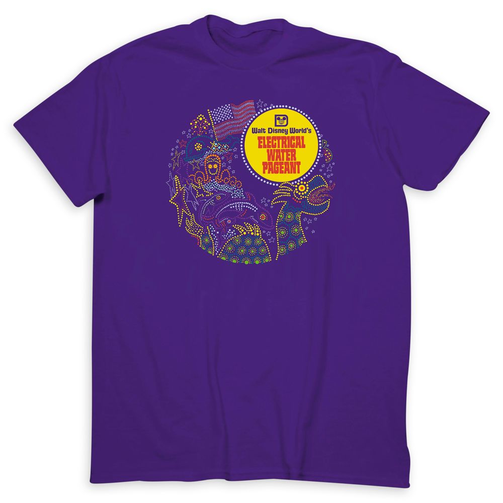Electrical Water Pageant Tee for Kids - Walt Disney World - Limited Availability