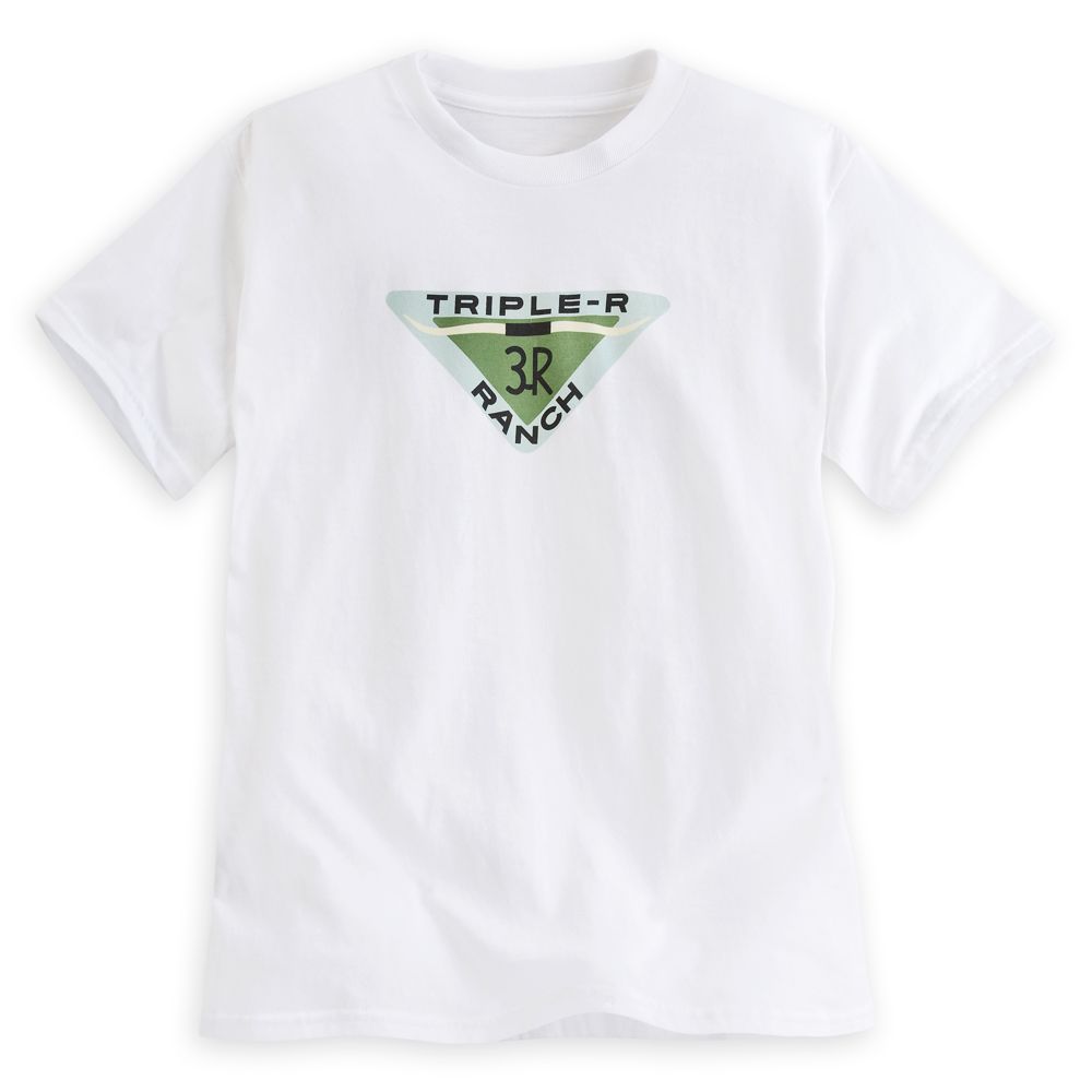 Triple-R Ranch Tee for Kids - Spin and Marty - Limited Availability
