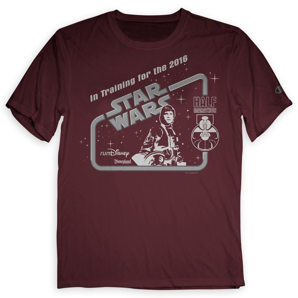 Star Wars Half Marathon Tee for Kids - runDisney 2016 - Limited Release
