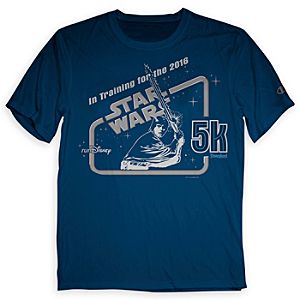 Star Wars 5k Marathon Tee for Kids - runDisney 2016 - Limited Release