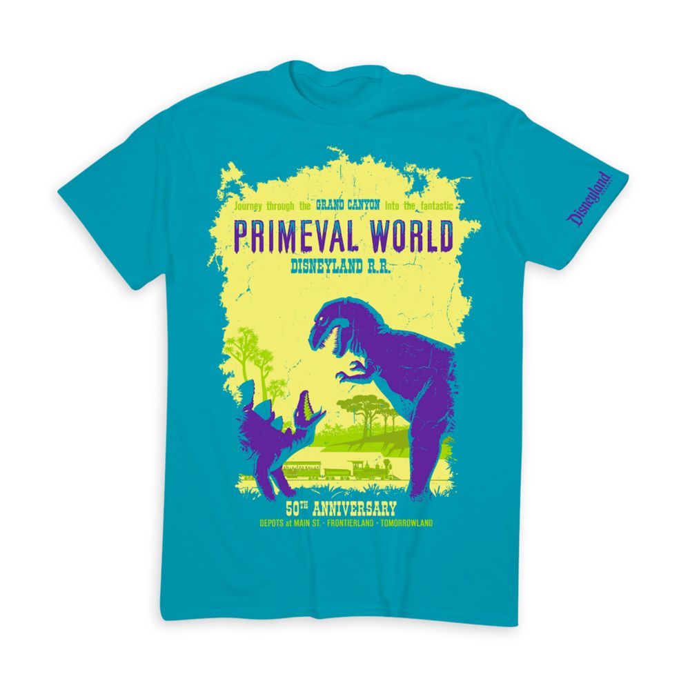 Primeval World Tee for Kids - Disneyland - Limited Release