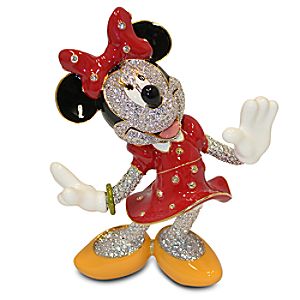 Minnie Mouse Figurine by Arribas Brothers