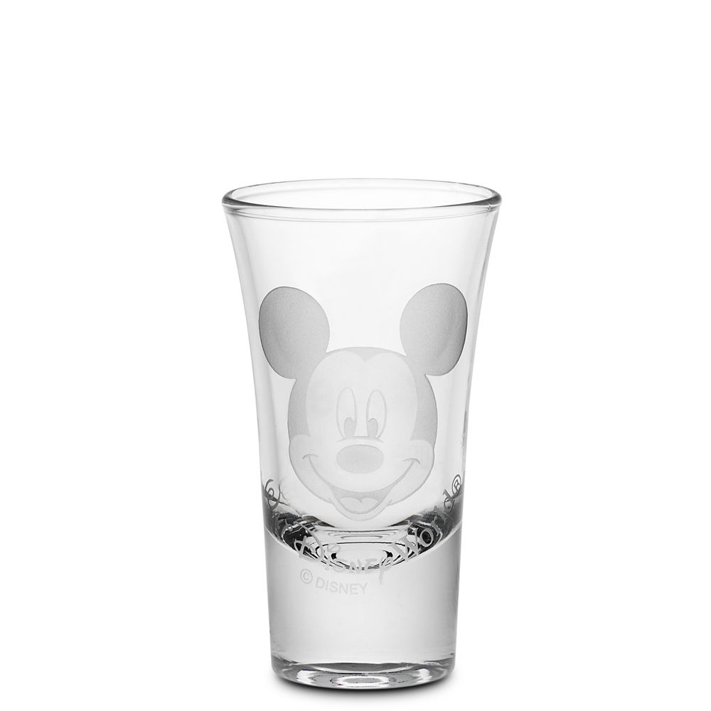 Personalizable Mickey Mouse Mini Glass by Arribas