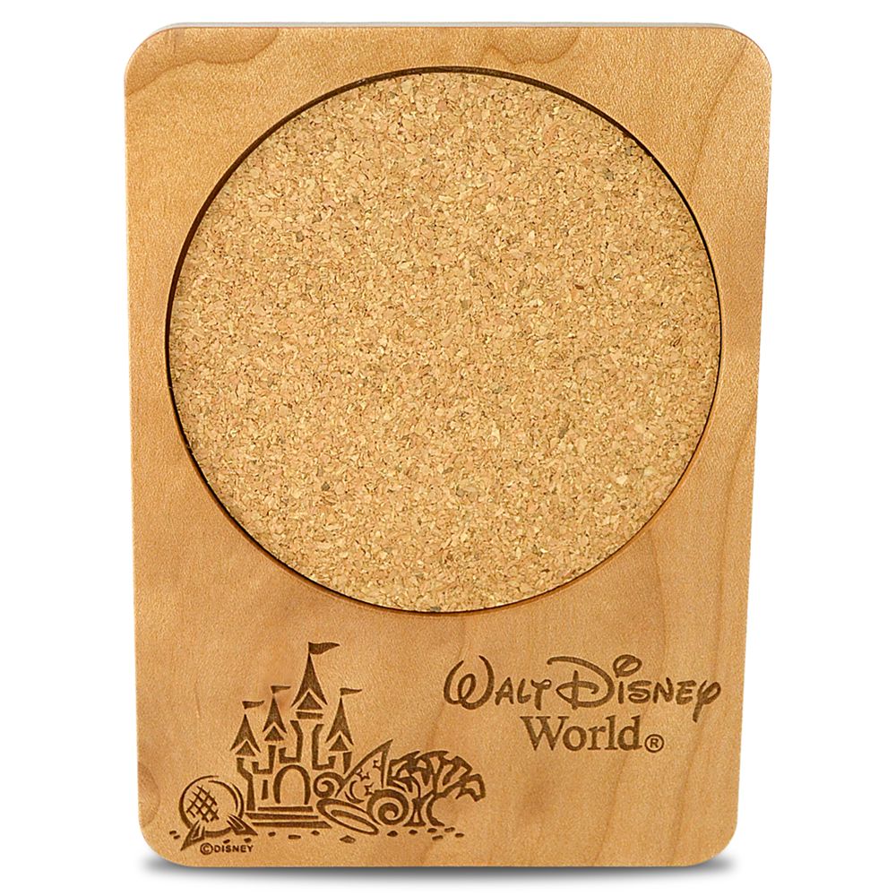 Walt Disney World Coaster by Arribas