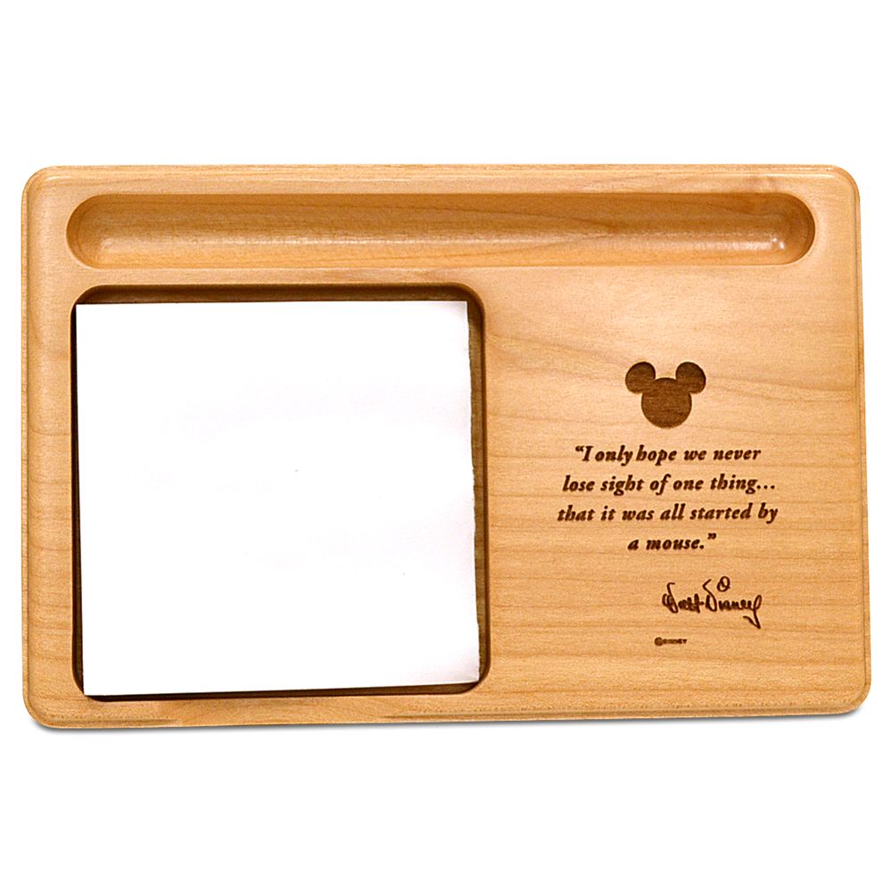 Mickey Mouse Memo Holder by Arribas
