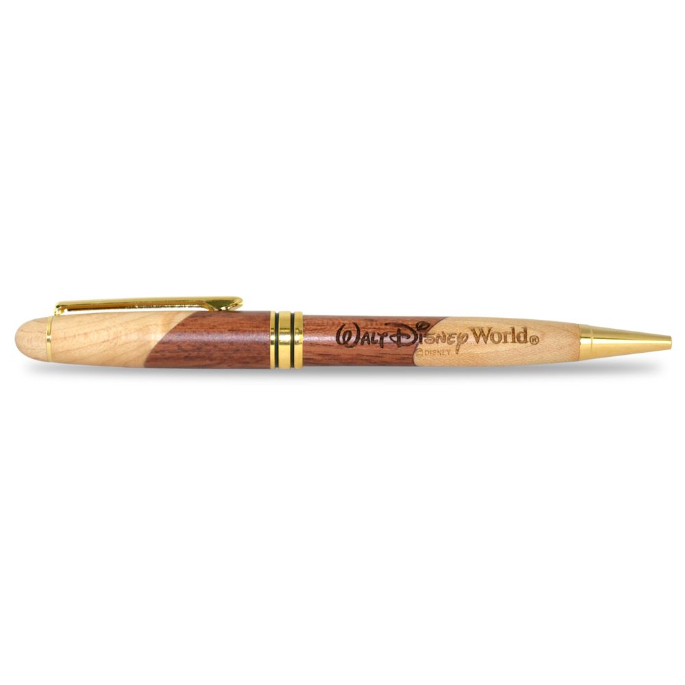 Personalizable Striped Walt Disney World Pen by Arribas