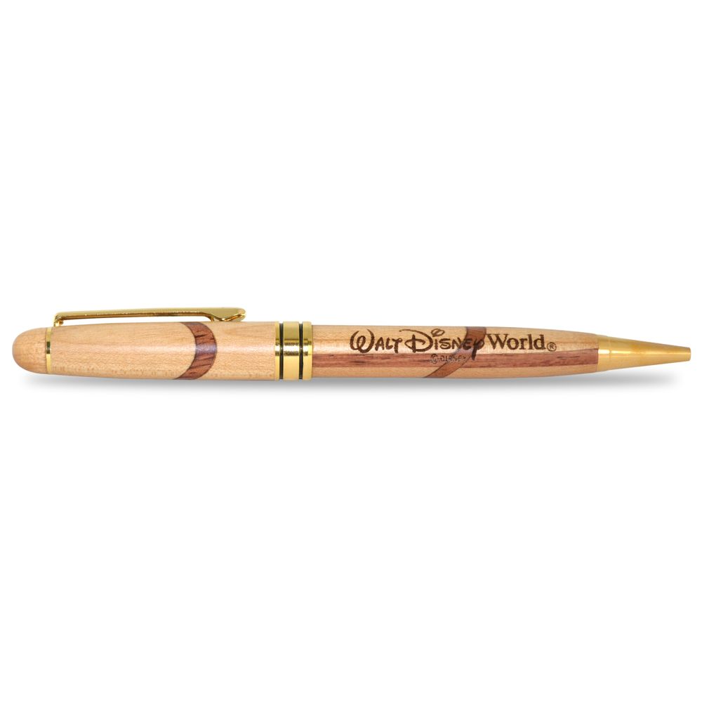 Personalizable Bowed Walt Disney World Pen by Arribas