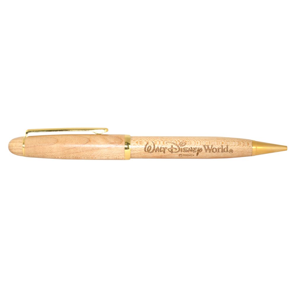 Personalizable Maple Walt Disney World Mechanical Pencil by Arribas