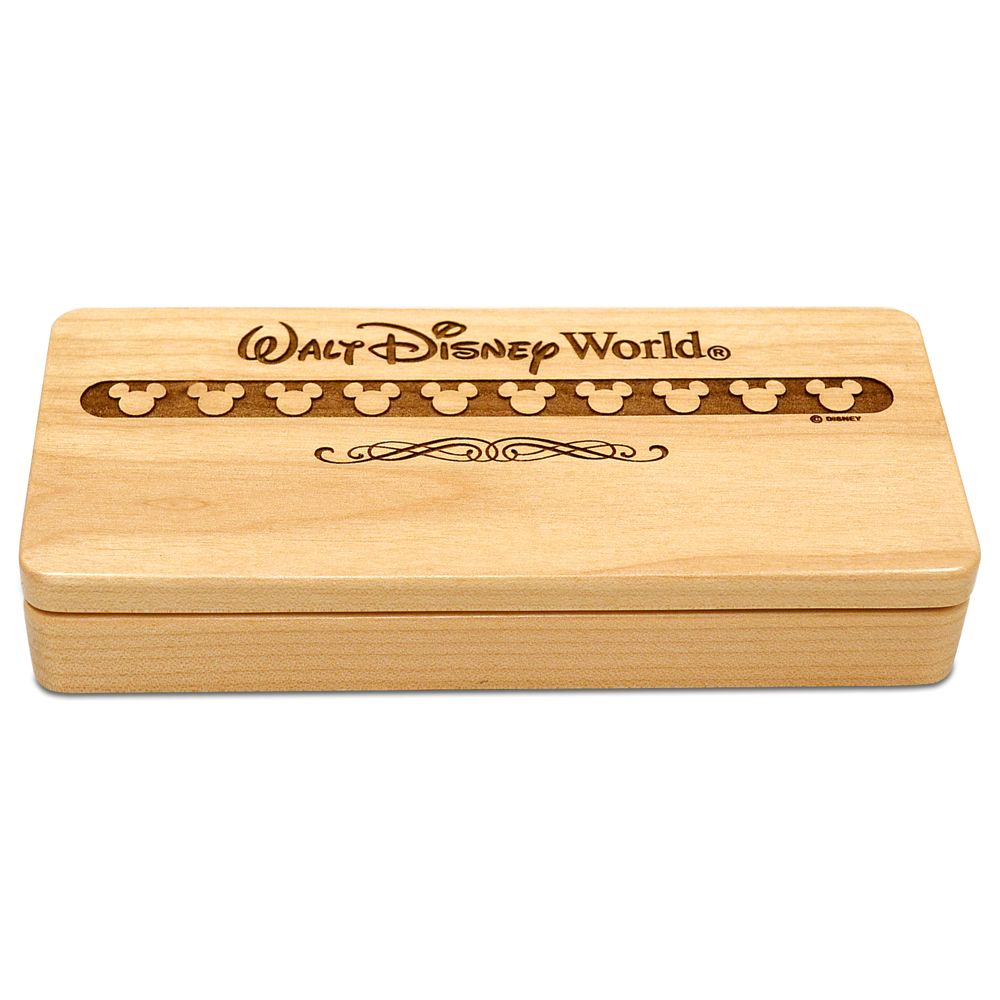 Personalizable Icon Mickey Mouse 2-Pen Case by Arribas