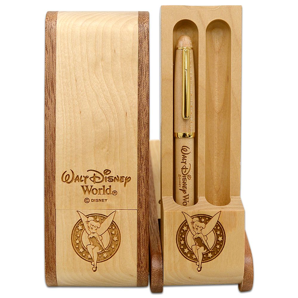 Personalizable Tinker Bell Case Set by Arribas