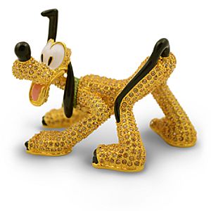 Limited Edition Pluto Jeweled Figurine by Arribas