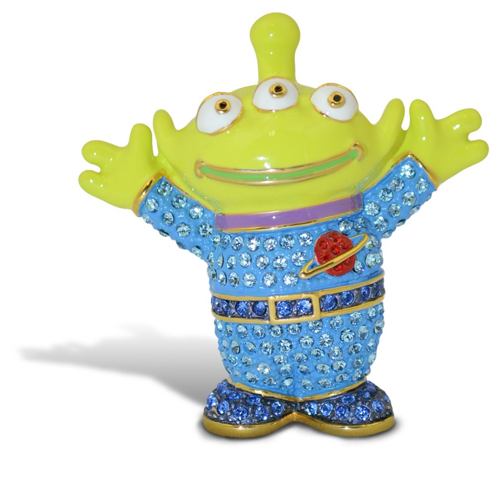 alien toy story figurine