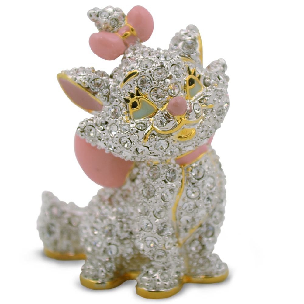 Jeweled Aristocats Marie Figurine by Arribas