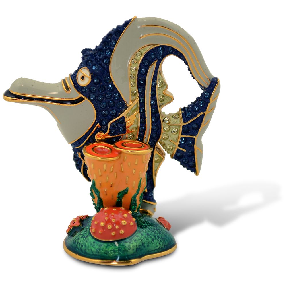 Jeweled Finding Nemo Figurine by Arribas - Gill