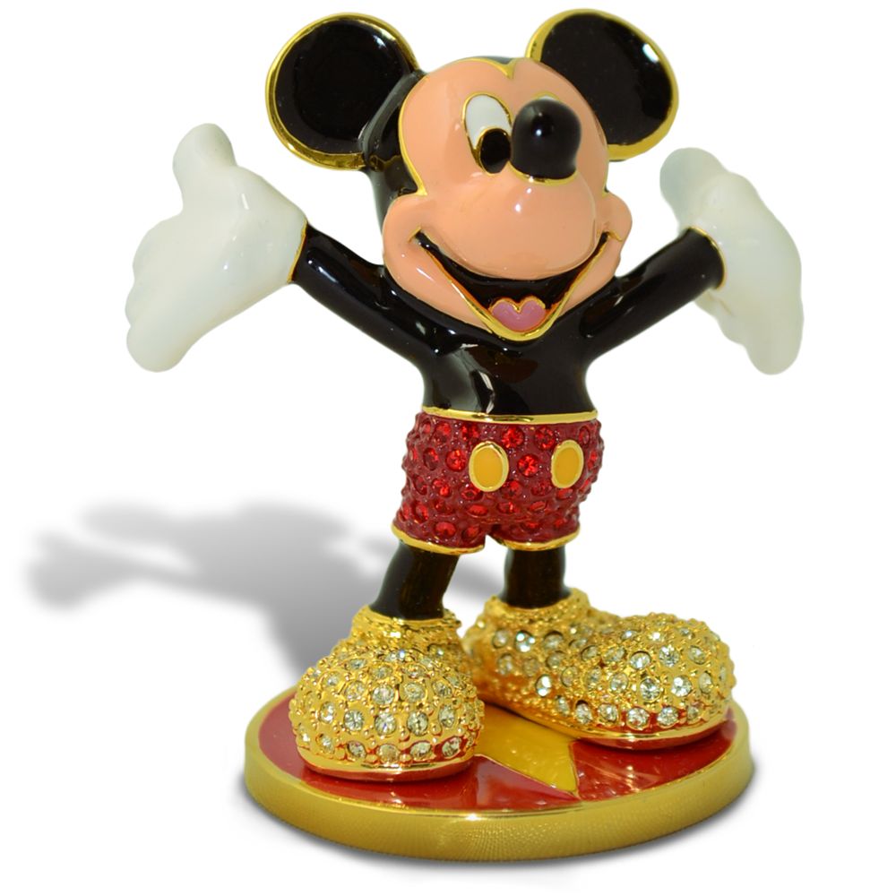 limited edition mickey