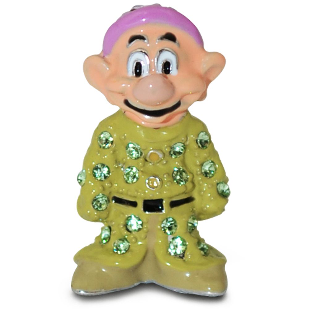 snow white and the seven dwarfs figurine