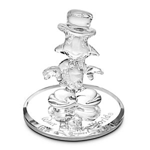 Jiminy Cricket Glass Figurine by Arribas Brothers