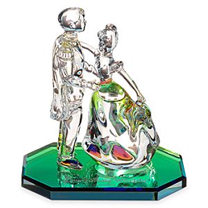 Cinderella and Prince Charming Figurine by Arribas - Walt Disney World