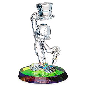 Jiminy Cricket Large Figurine by Arribas - Walt Disney World