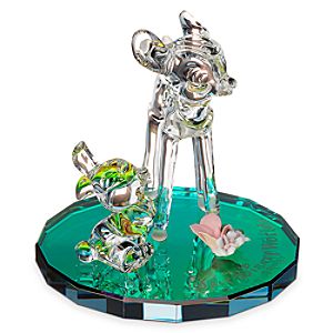 Bambi and Thumper Large Figurine by Arribas - Walt Disney World