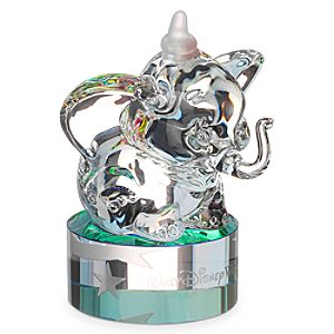 Dumbo Figurine on Base by Arribas - Walt Disney World