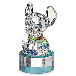 Stitch Figurine on Base by Arribas - Walt Disney World