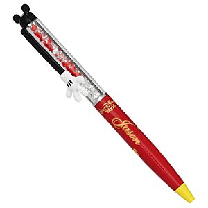 Mickey Mouse Pen by Arribas Brothers - Walt Disney World - Personalizable