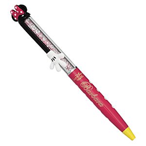 Minnie Mouse Pen by Arribas Brothers - Walt Disney World - Personalizable
