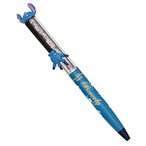 Stitch Pen by Arribas Brothers - Walt Disney World - Personalizable