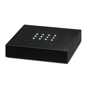 Light-Up Laser Cube Base by Arribas