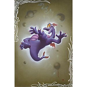 Figment Giclée by Noah