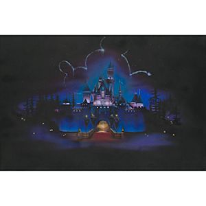 While Everyone Sleeps Giclée by Noah