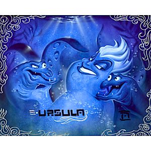 Ursula Poor Unfortunate Souls Giclée by Noah
