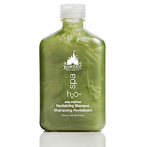Disney Resorts H20+ Sea Marine Revitalizing Shampoo