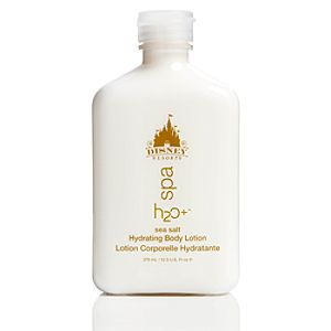 Disney Resorts H20+ Sea Salt Hydrating Body Lotion