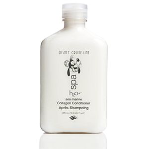 Disney Cruise Line H20+ Sea Marine Collagen Conditioner