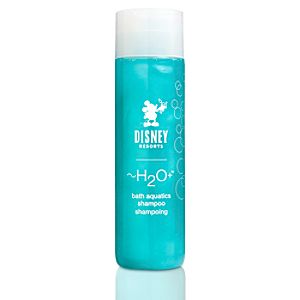 Disney Resorts H20+ Bath Aquatics Shampoo