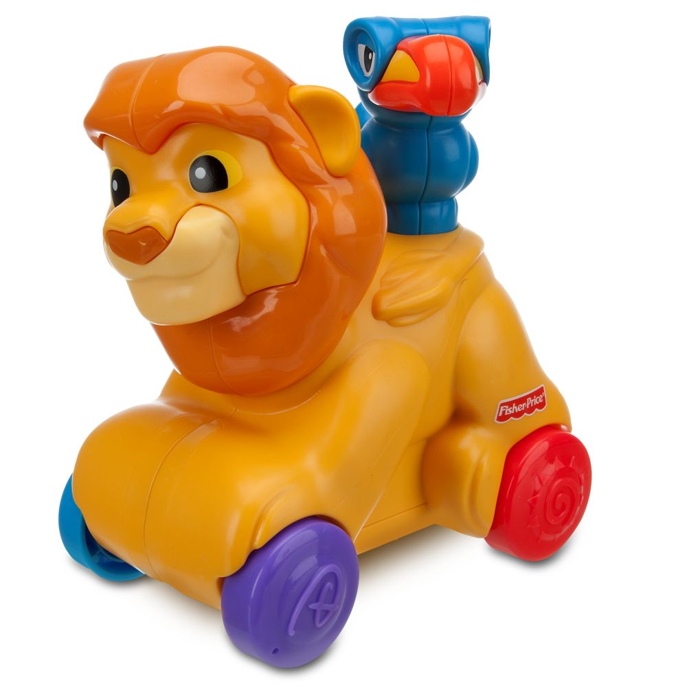  Mufasa Rollin Tunes Toy for Baby   Fisher Price