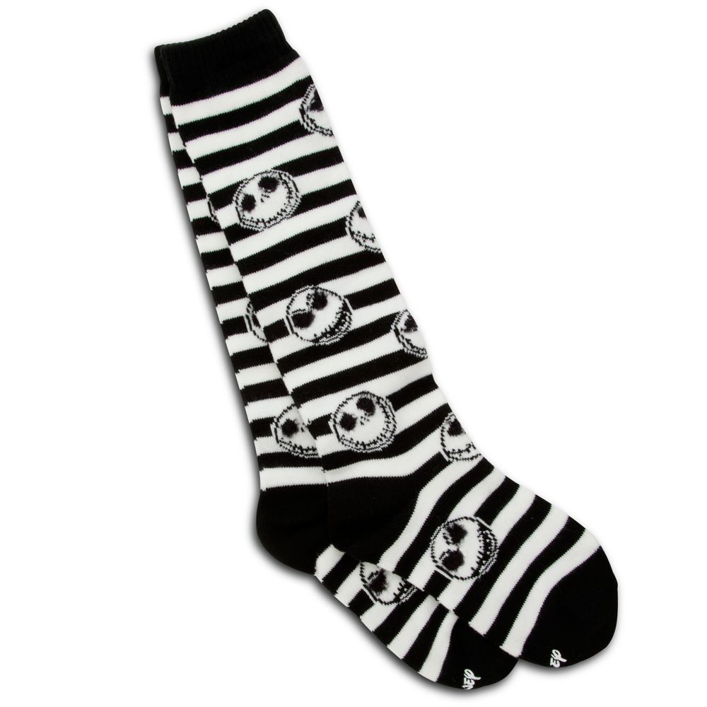 Jack Skellington Socks for Adults