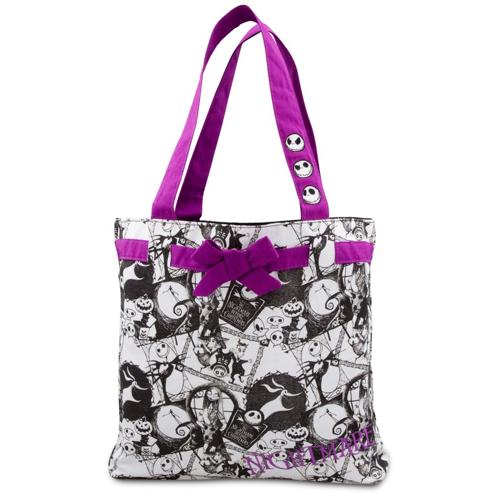 The Nightmare Before Christmas Tote