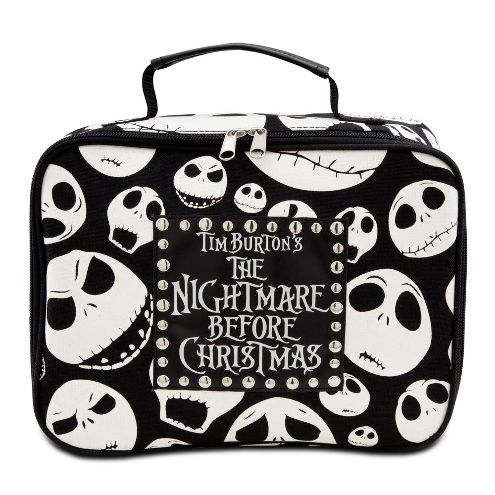 Nightmare Before Christmas Lunch Tote