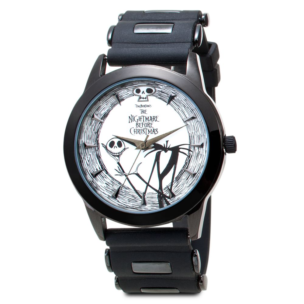 Jack Skellington Watch for Men