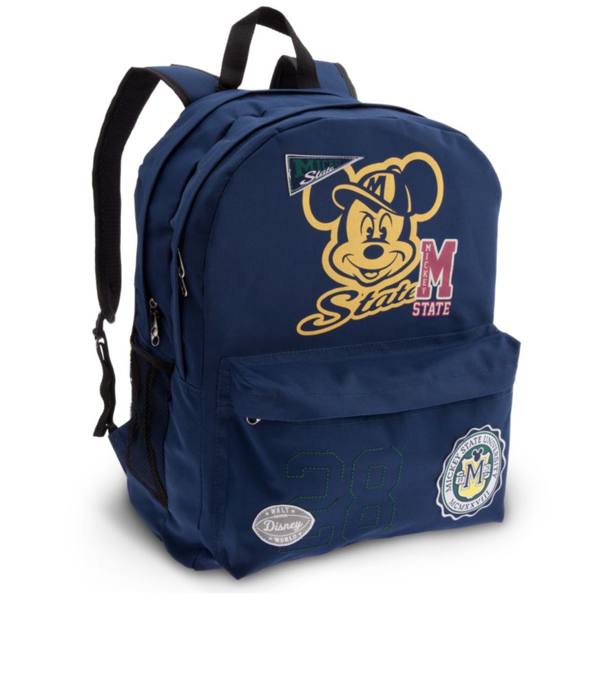 Mascot Mickey Mouse Backpack