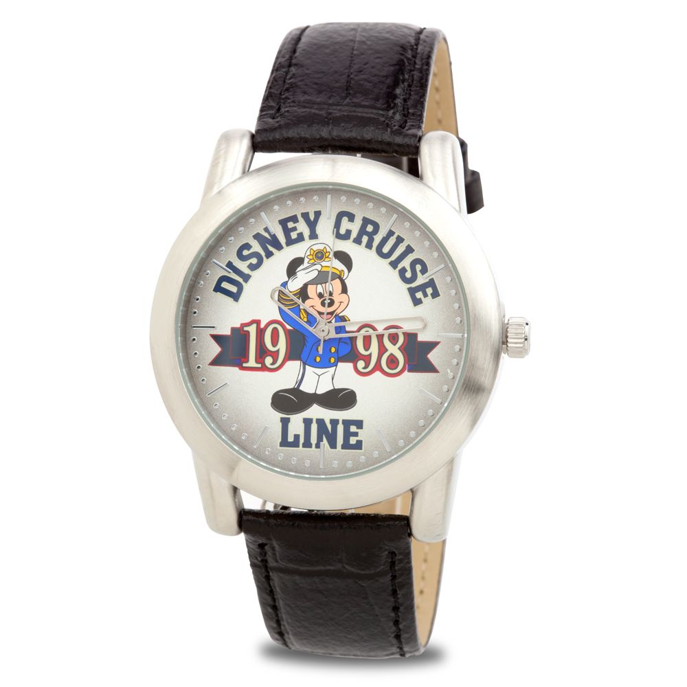 Disney Cruise Line Mickey Mouse Watch for Men
