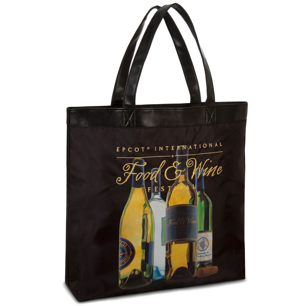 Epcot International Food & Wine Festival Tote