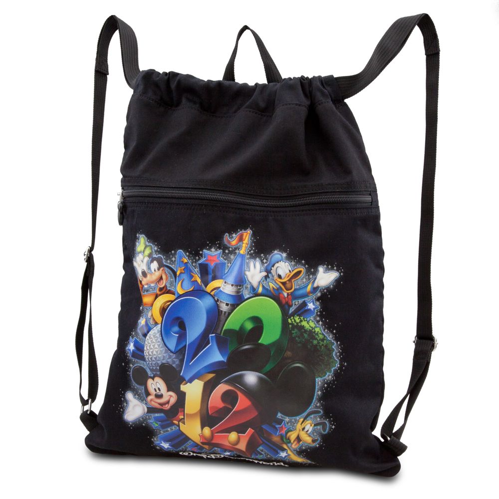 2012 Walt Disney World Cinch Bag