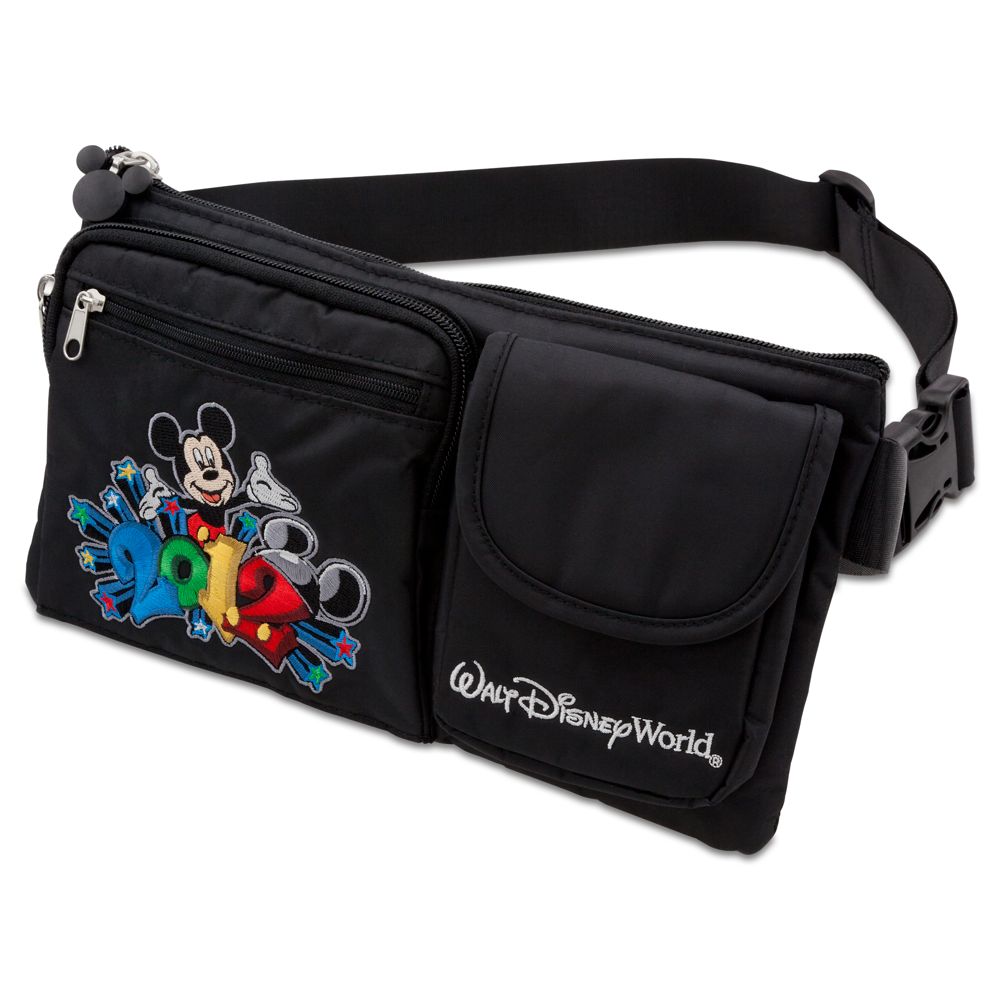 2012 Walt Disney World Hip Pack